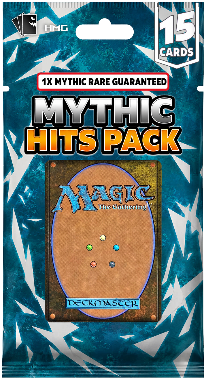 Magic Mythic Hits Pack